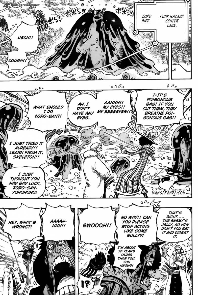 Chapter 672 - My name is Kinemon (Image 9)