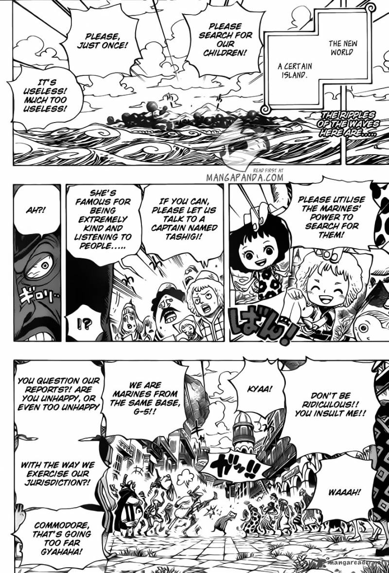 Chapter 673 - Vergo And Joker (Image 2)