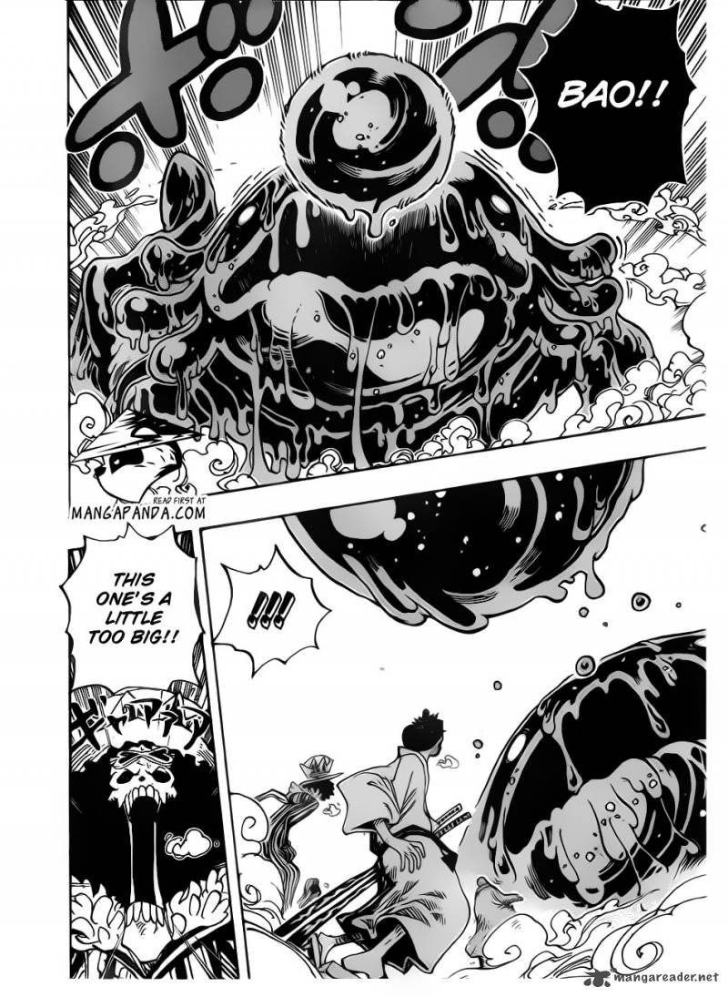 Chapter 673 - Vergo And Joker (Image 10)