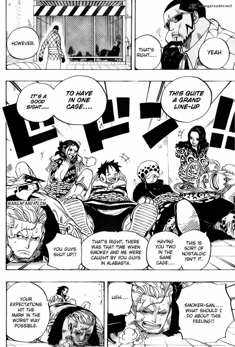 Chapter 673 - Vergo And Joker (Image 16)
