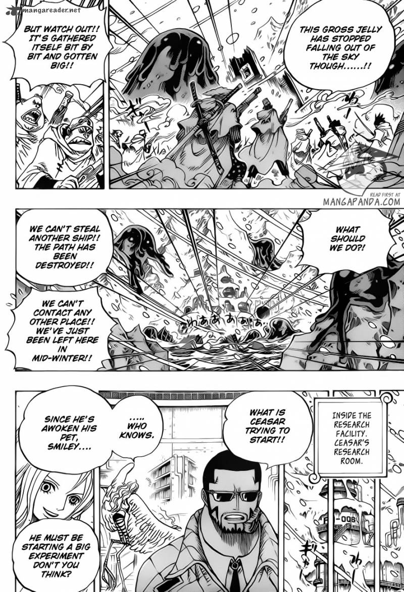 Chapter 673 - Vergo And Joker (Image 14)