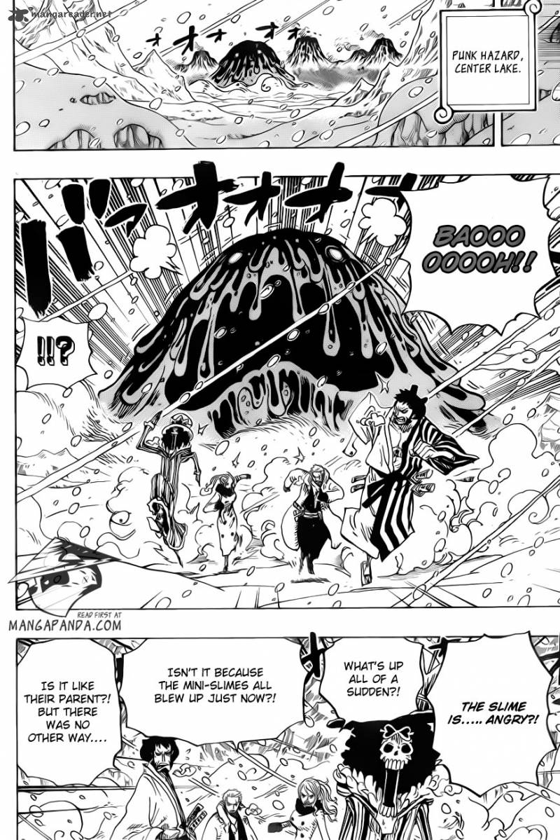 Chapter 673 - Vergo And Joker (Image 8)