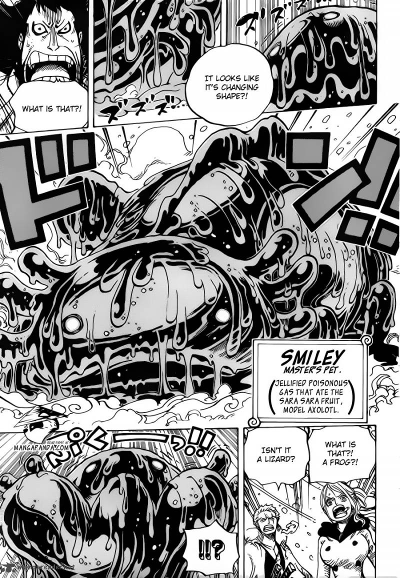 Chapter 673 - Vergo And Joker (Image 9)