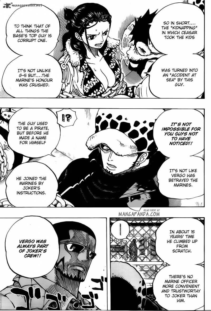Chapter 673 - Vergo And Joker (Image 17)