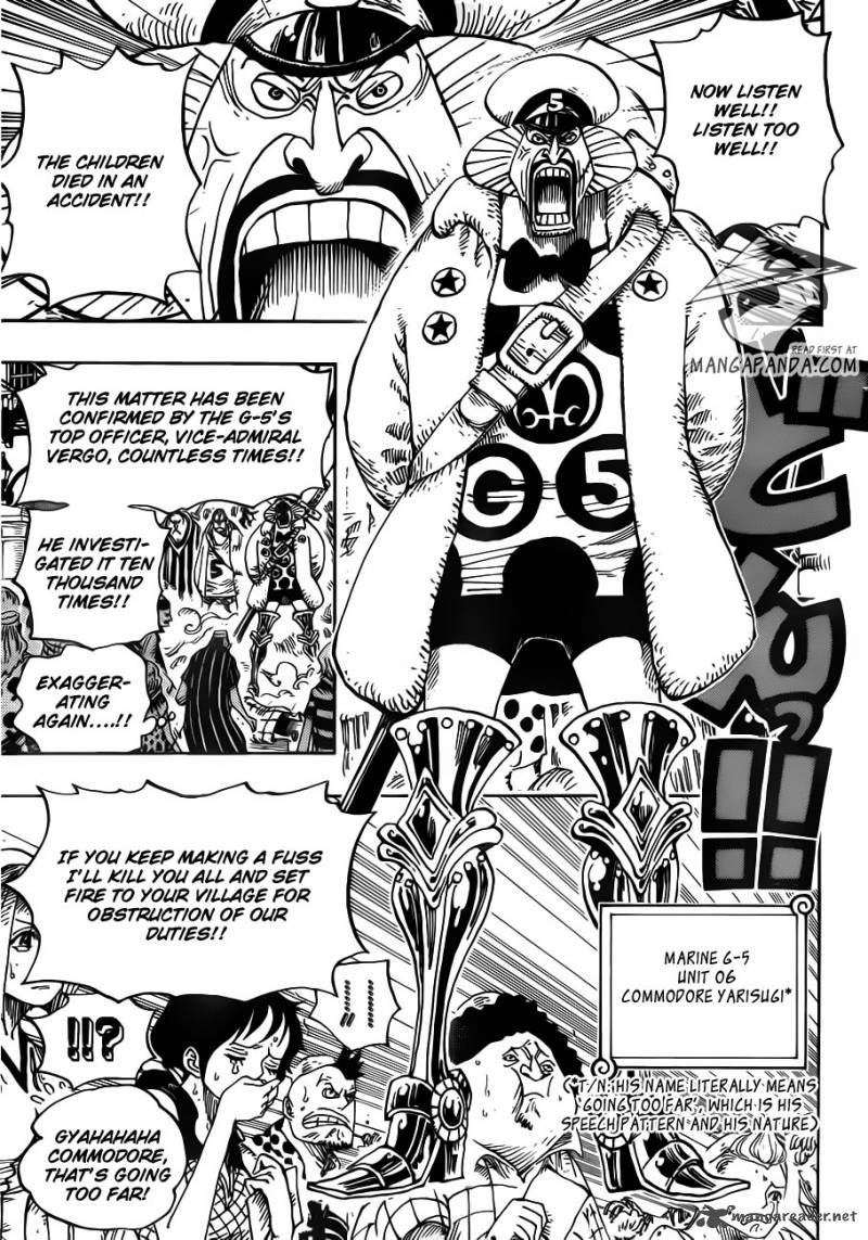 Chapter 673 - Vergo And Joker (Image 3)