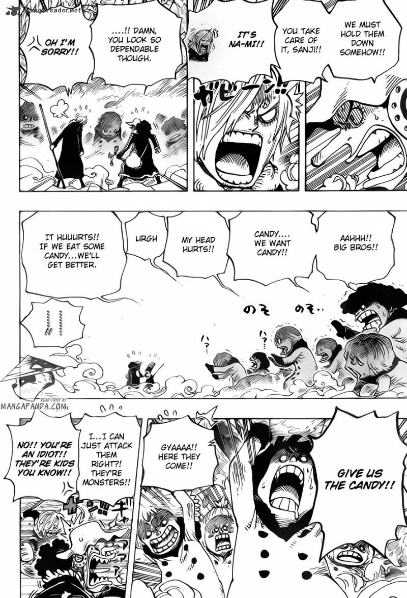 Chapter 673 - Vergo And Joker (Image 6)