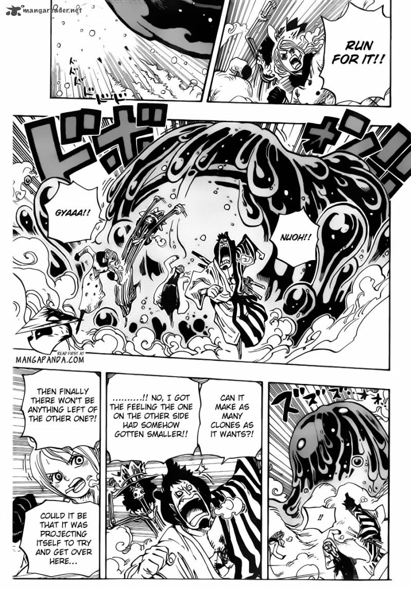 Chapter 673 - Vergo And Joker (Image 11)