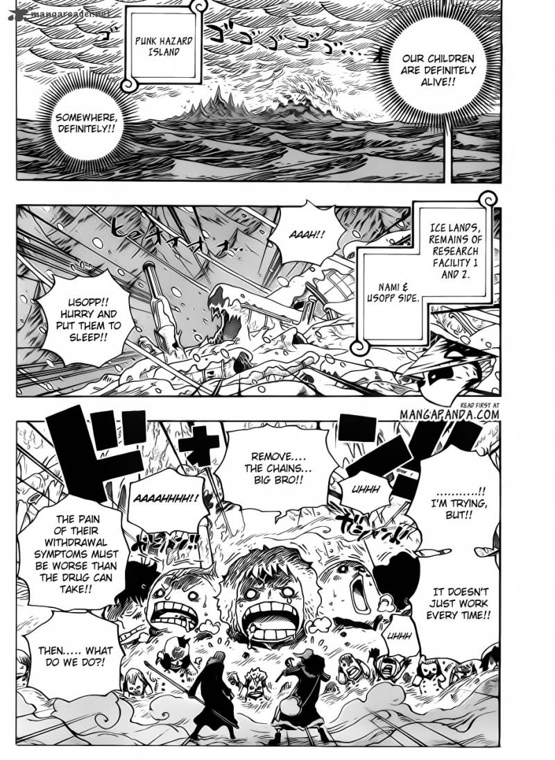 Chapter 673 - Vergo And Joker (Image 5)