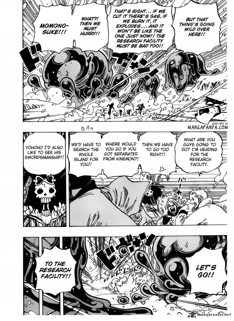 Chapter 673 - Vergo And Joker (Image 12)
