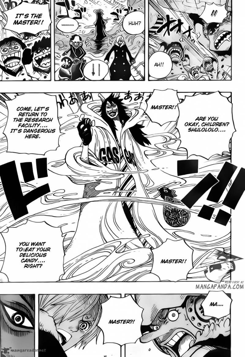 Chapter 673 - Vergo And Joker (Image 7)