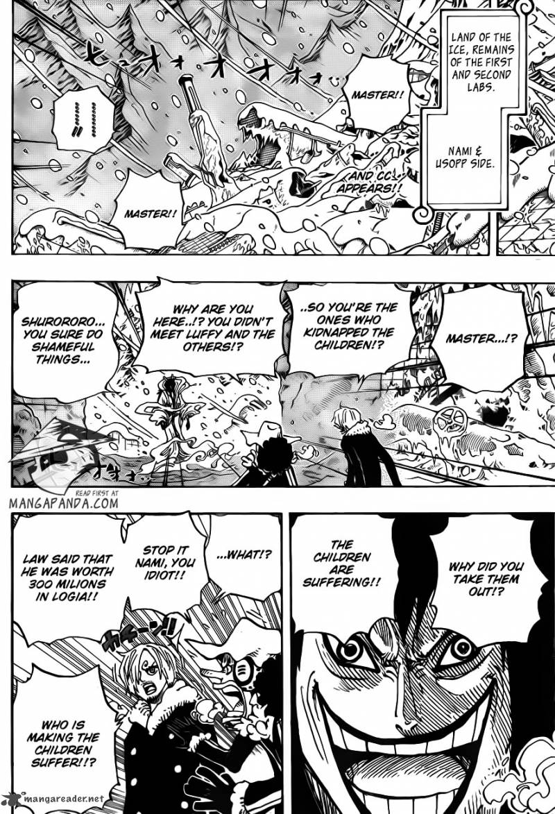 Chapter 674 - The Bystanders (Image 2)