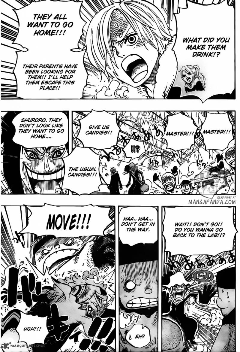 Chapter 674 - The Bystanders (Image 3)