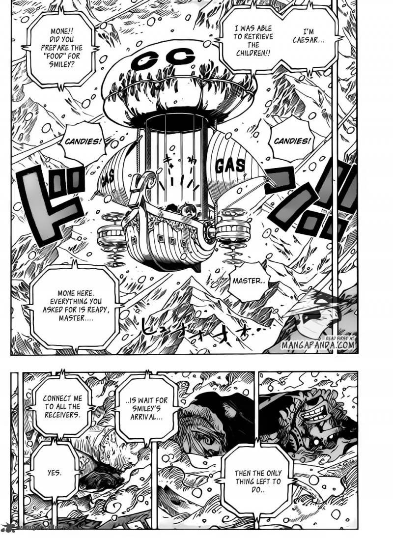 Chapter 674 - The Bystanders (Image 15)