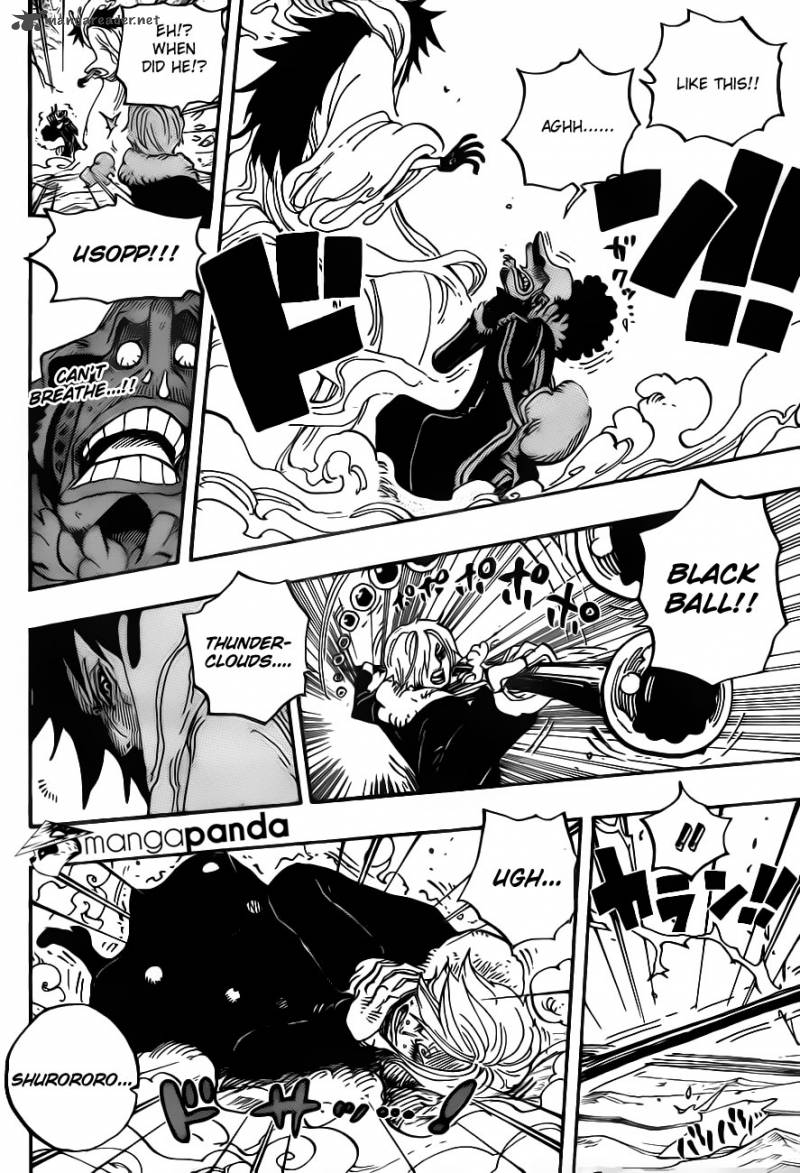 Chapter 674 - The Bystanders (Image 8)