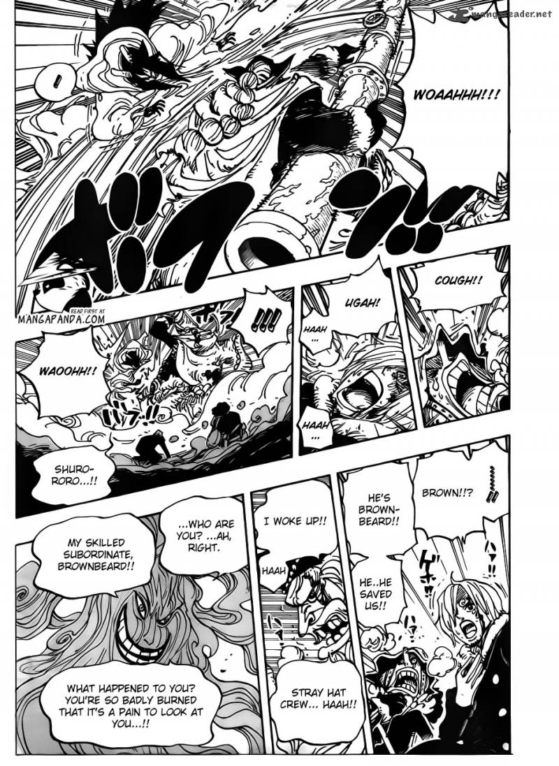 Chapter 674 - The Bystanders (Image 11)