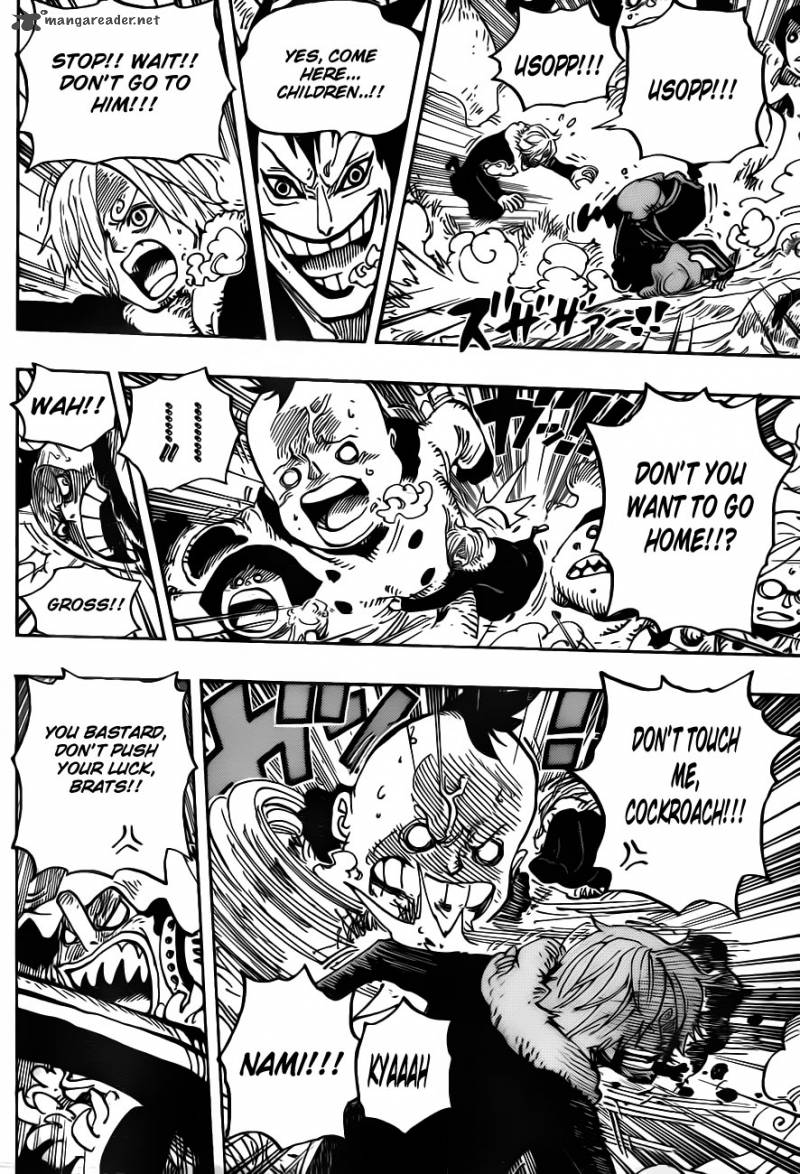 Chapter 674 - The Bystanders (Image 4)