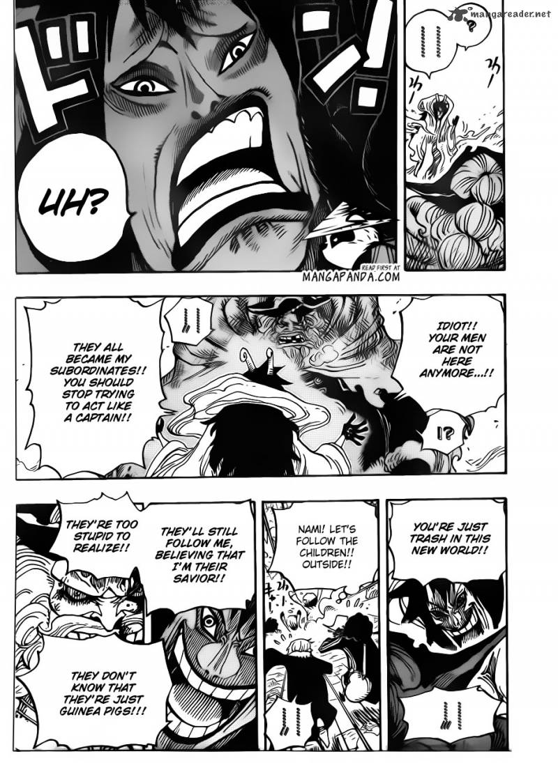 Chapter 674 - The Bystanders (Image 13)