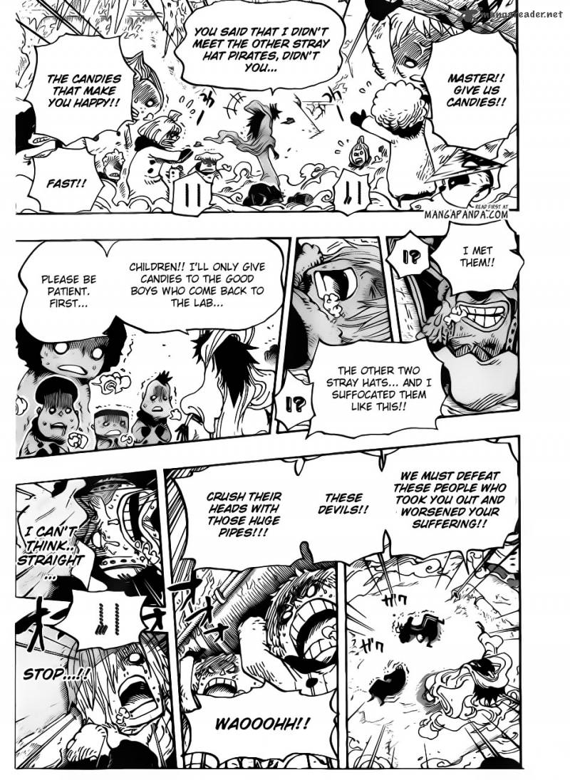 Chapter 674 - The Bystanders (Image 9)