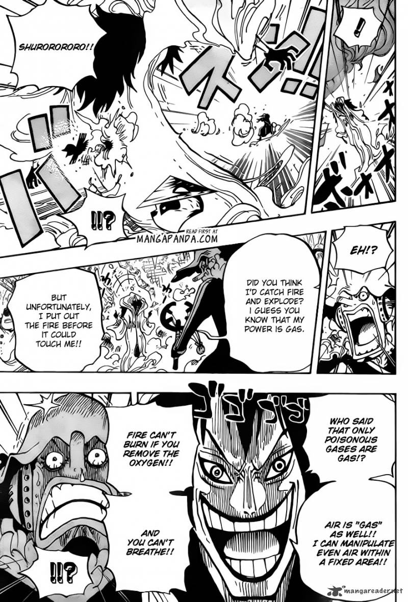 Chapter 674 - The Bystanders (Image 7)