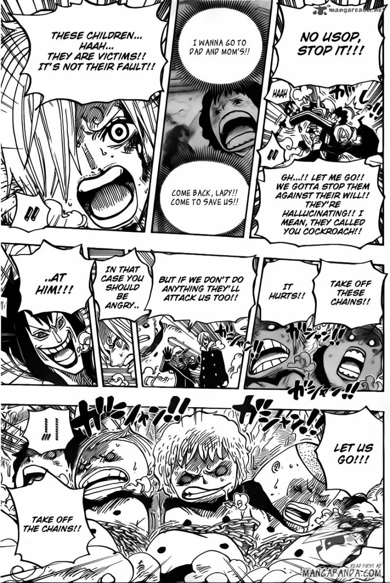 Chapter 674 - The Bystanders (Image 5)