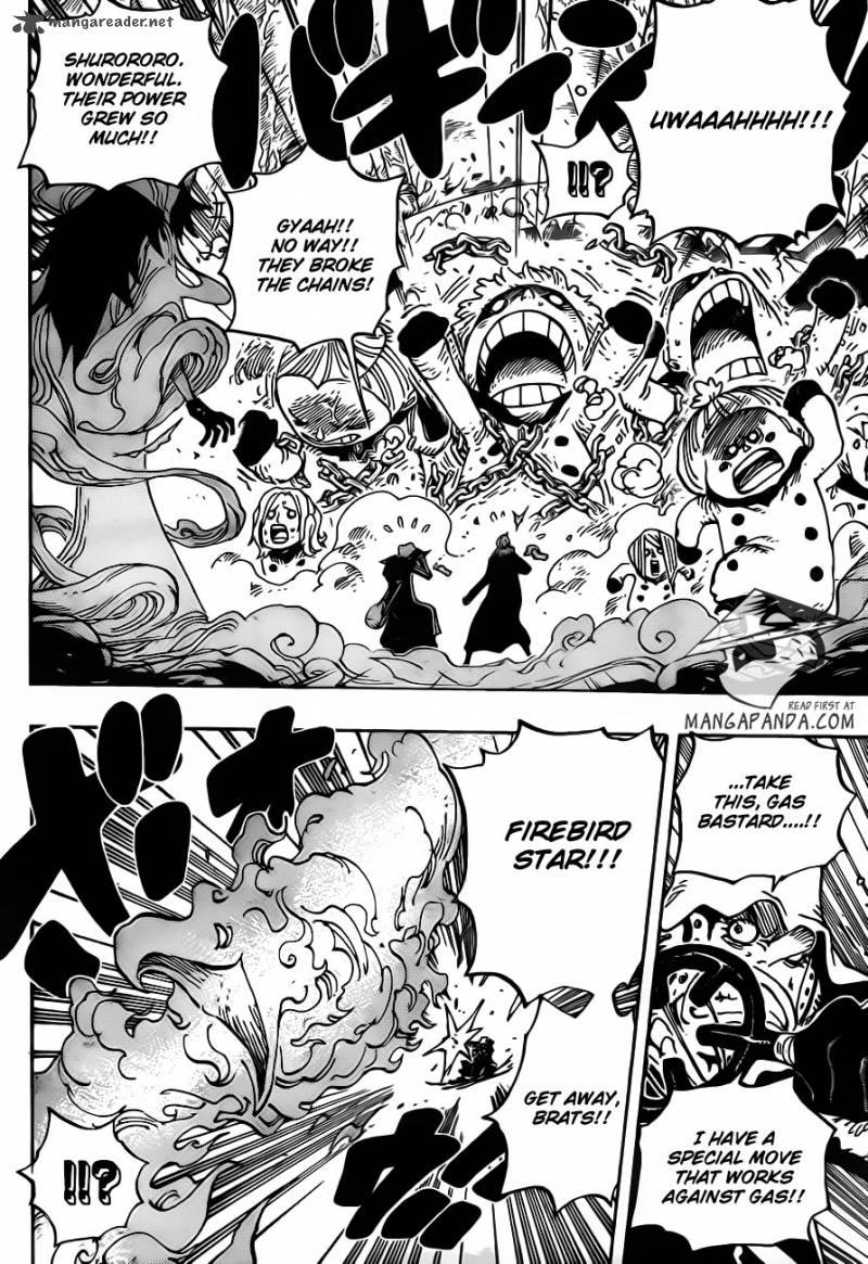 Chapter 674 - The Bystanders (Image 6)