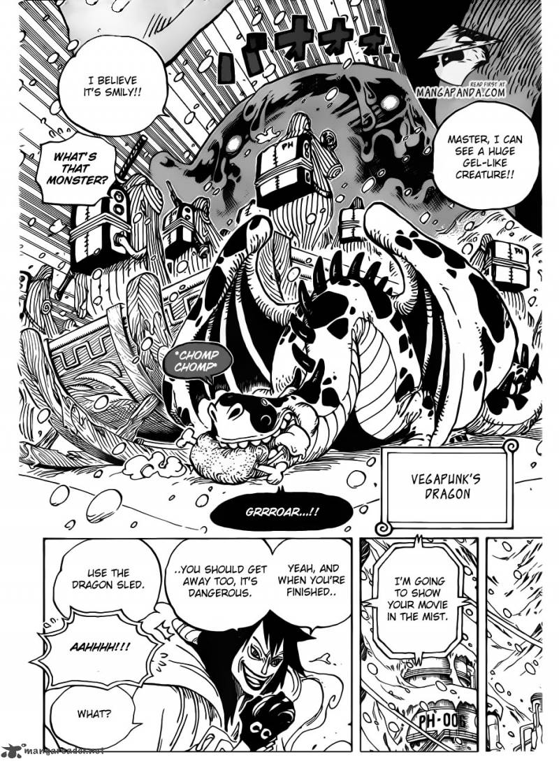 Chapter 675 - It's Name is Shinokuni (Image 16)