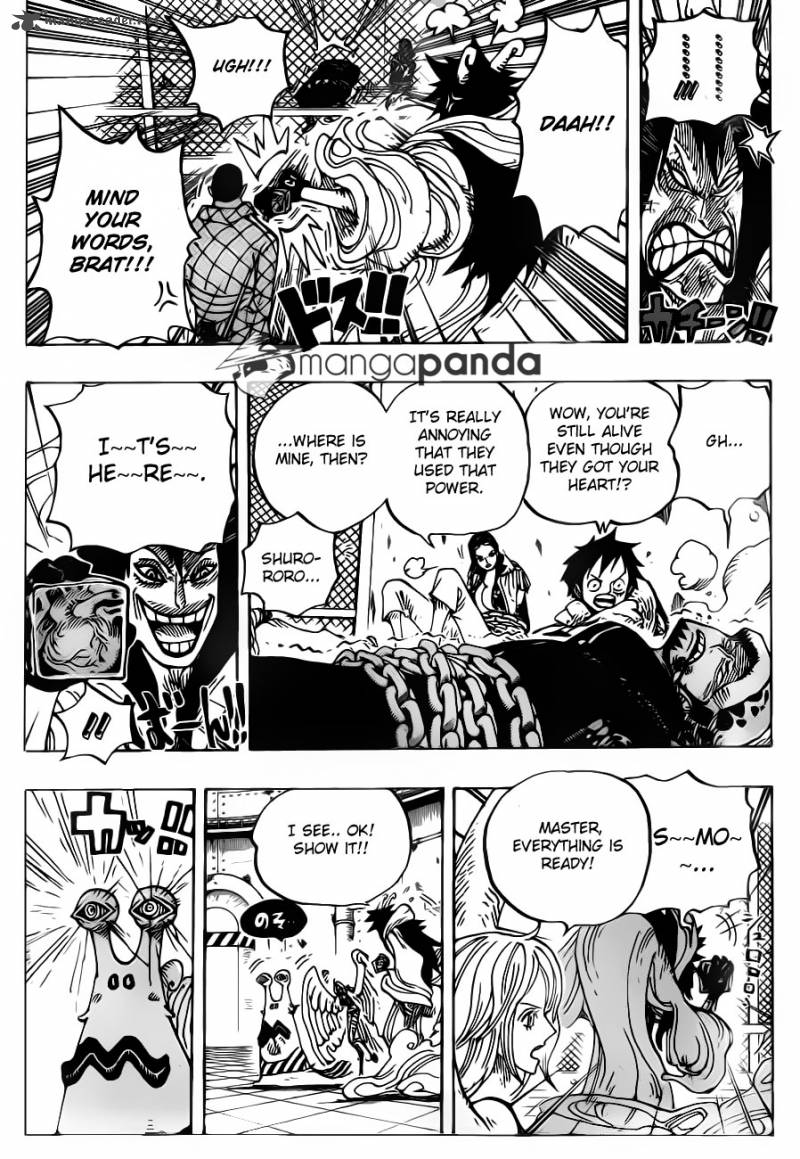 Chapter 675 - It's Name is Shinokuni (Image 11)