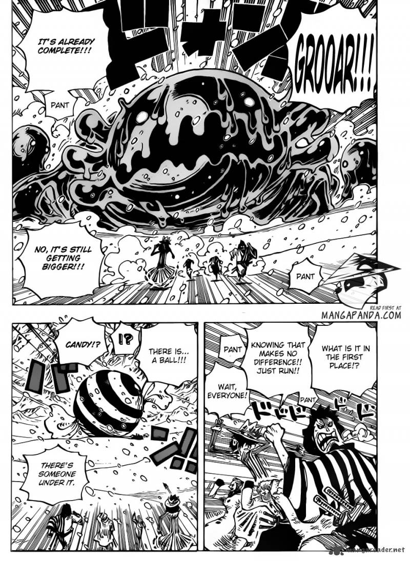 Chapter 675 - It's Name is Shinokuni (Image 15)