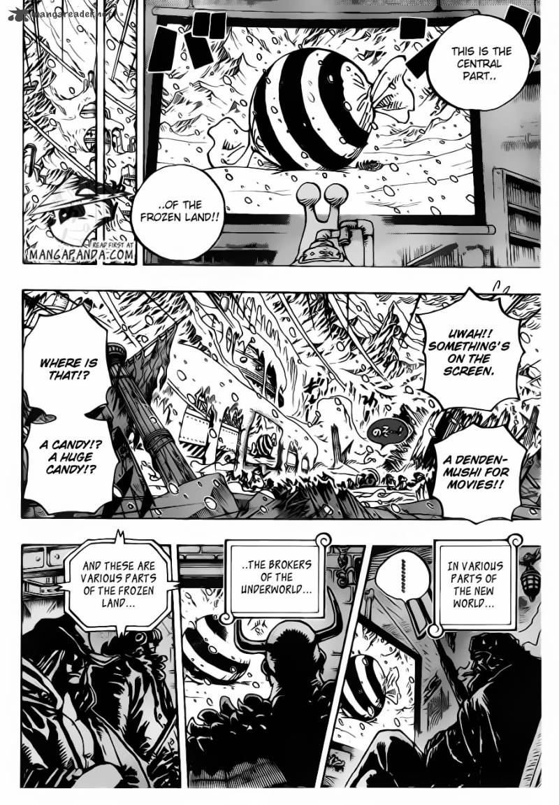 Chapter 675 - It's Name is Shinokuni (Image 12)