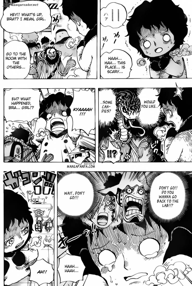Chapter 675 - It's Name is Shinokuni (Image 4)