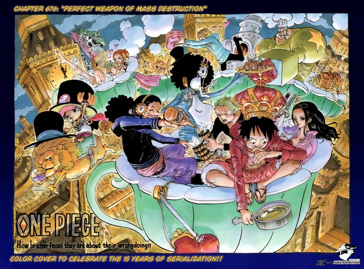 Chapter 676 - The Weapon Of Mass Destruction (Image 3)