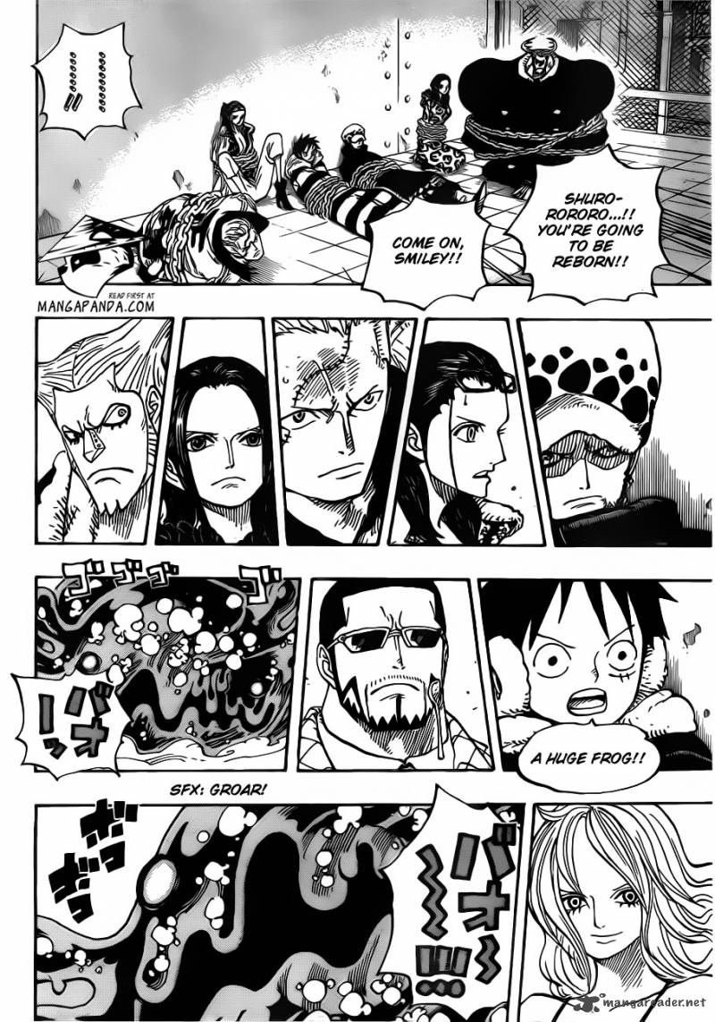 Chapter 676 - The Weapon Of Mass Destruction (Image 5)