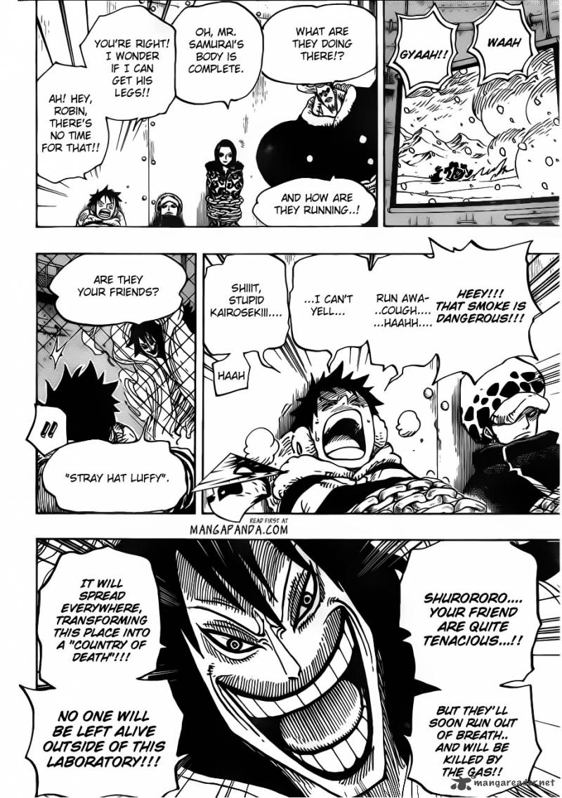 Chapter 676 - The Weapon Of Mass Destruction (Image 16)