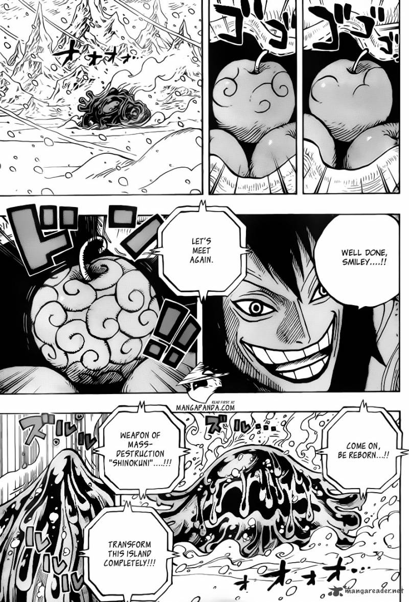 Chapter 676 - The Weapon Of Mass Destruction (Image 8)