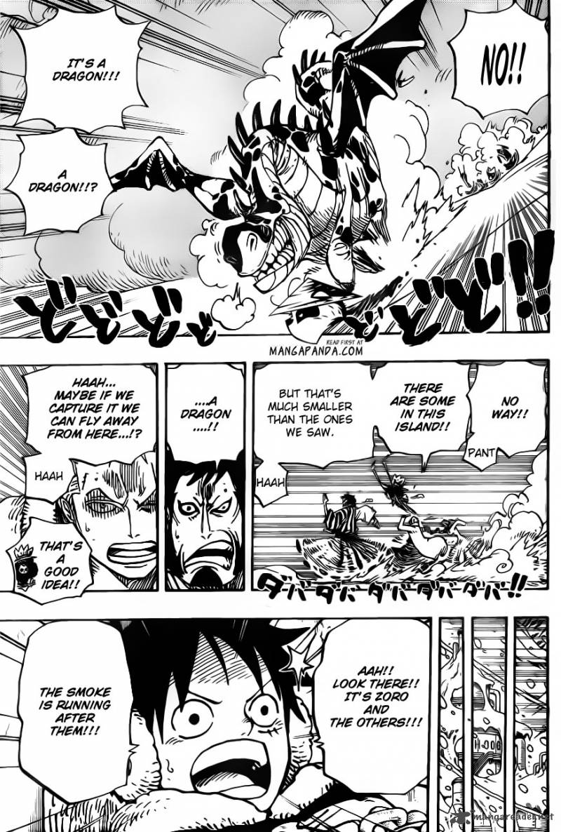 Chapter 676 - The Weapon Of Mass Destruction (Image 15)