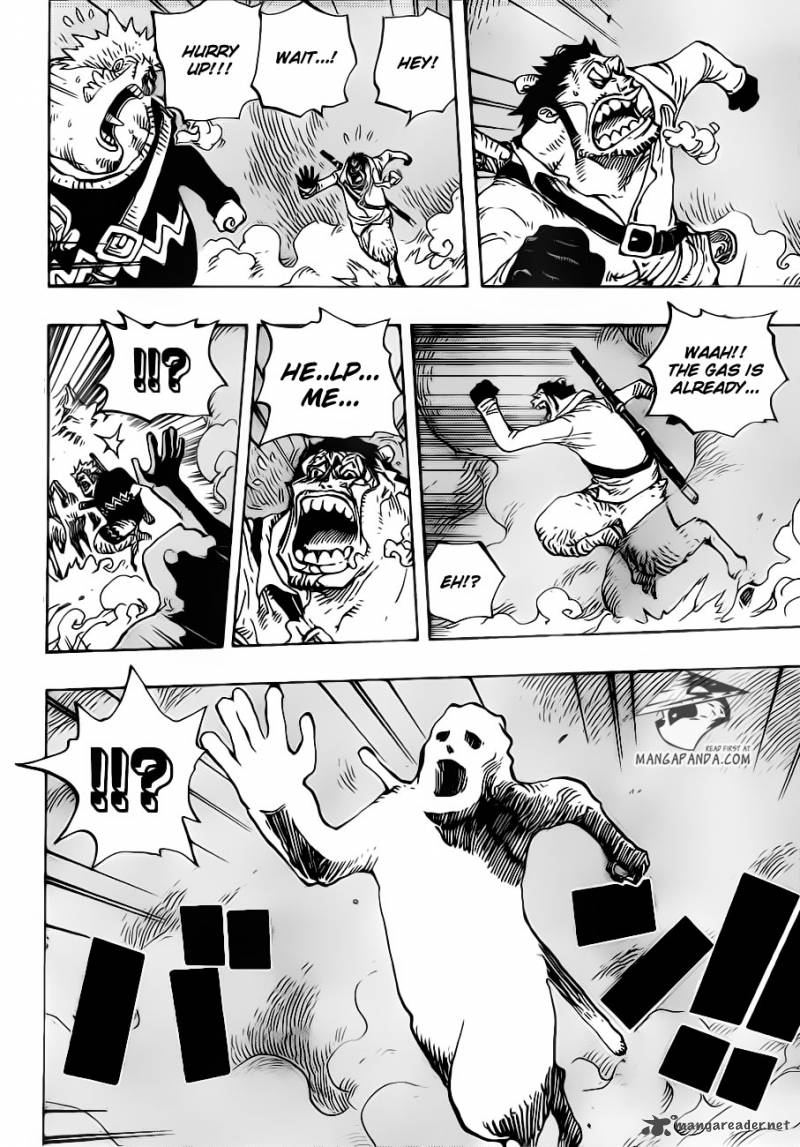 Chapter 676 - The Weapon Of Mass Destruction (Image 10)