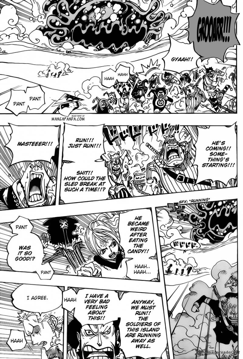 Chapter 676 - The Weapon Of Mass Destruction (Image 6)