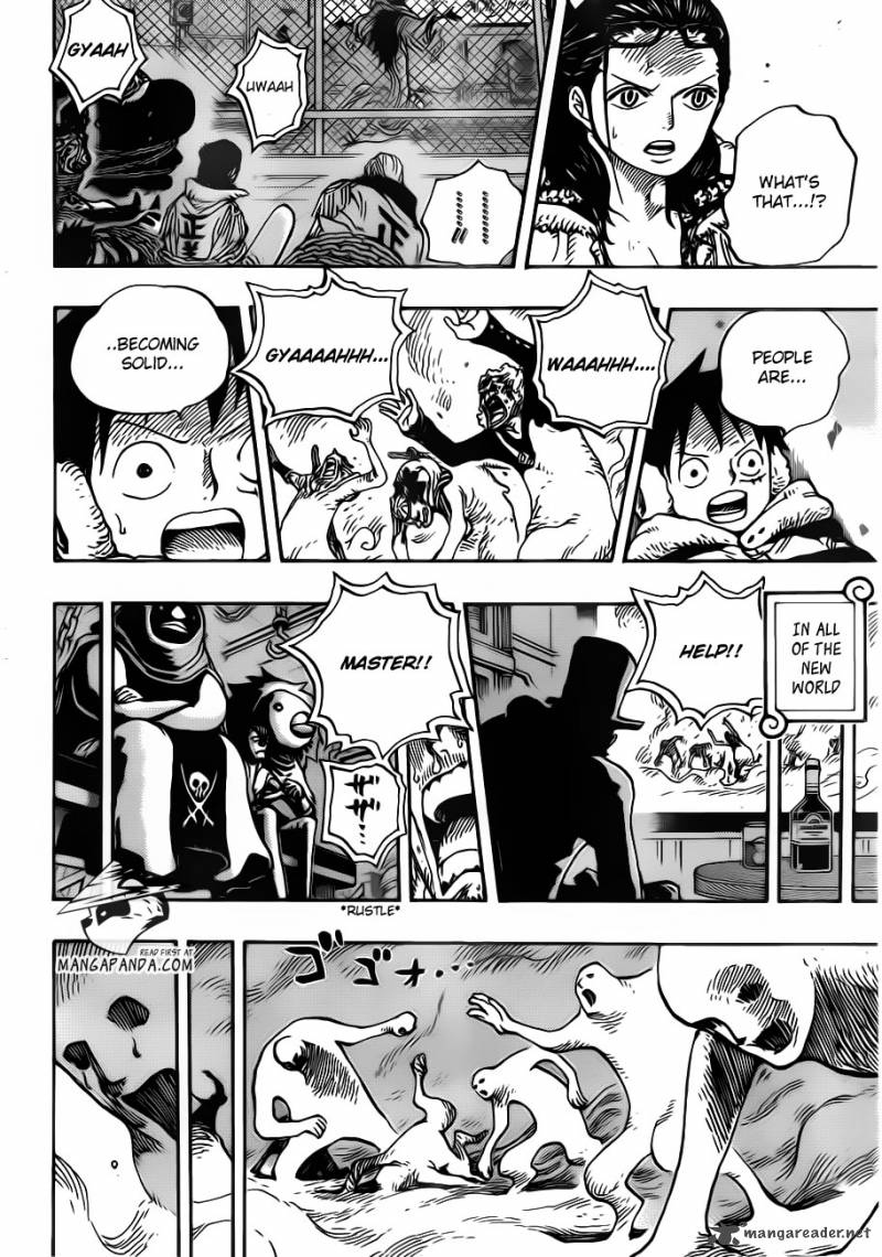 Chapter 676 - The Weapon Of Mass Destruction (Image 12)