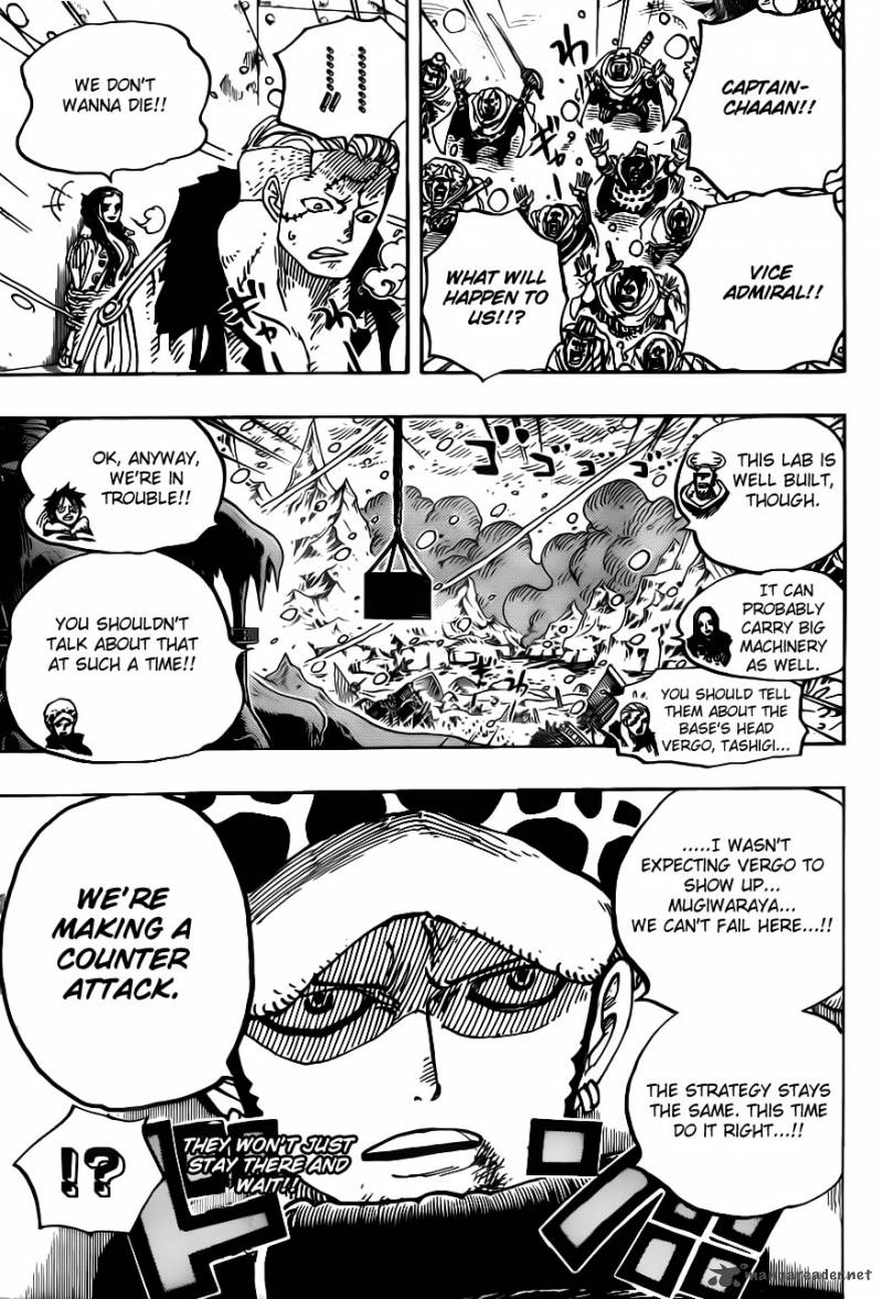 Chapter 676 - The Weapon Of Mass Destruction (Image 19)