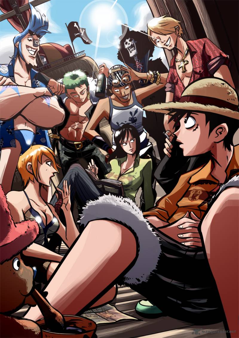 Chapter 676 - The Weapon Of Mass Destruction (Image 2)