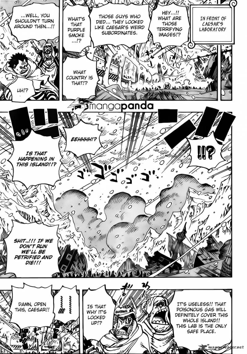 Chapter 676 - The Weapon Of Mass Destruction (Image 13)