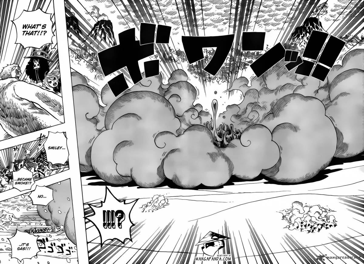 Chapter 676 - The Weapon Of Mass Destruction (Image 9)