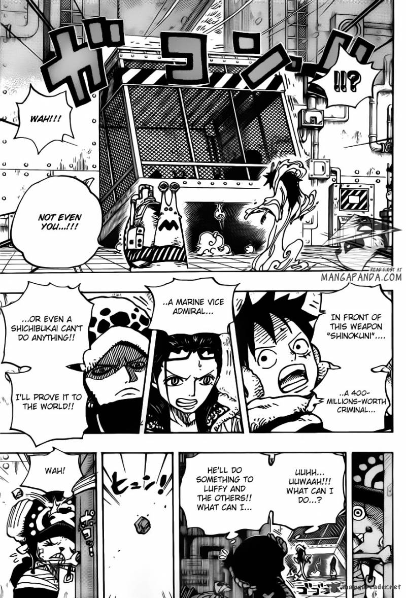Chapter 676 - The Weapon Of Mass Destruction (Image 17)
