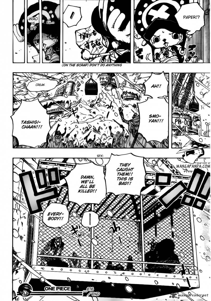 Chapter 676 - The Weapon Of Mass Destruction (Image 18)