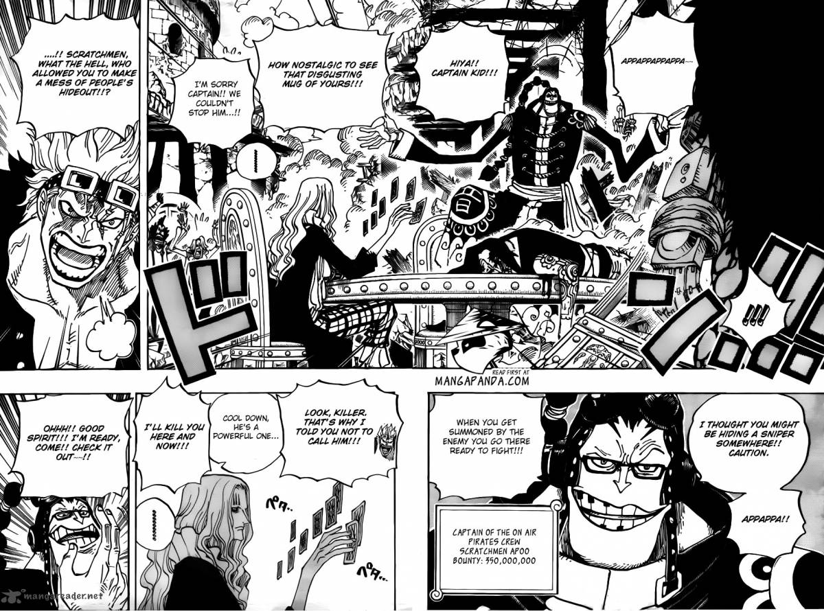 Chapter 677 - Counter Hazard (Image 4)