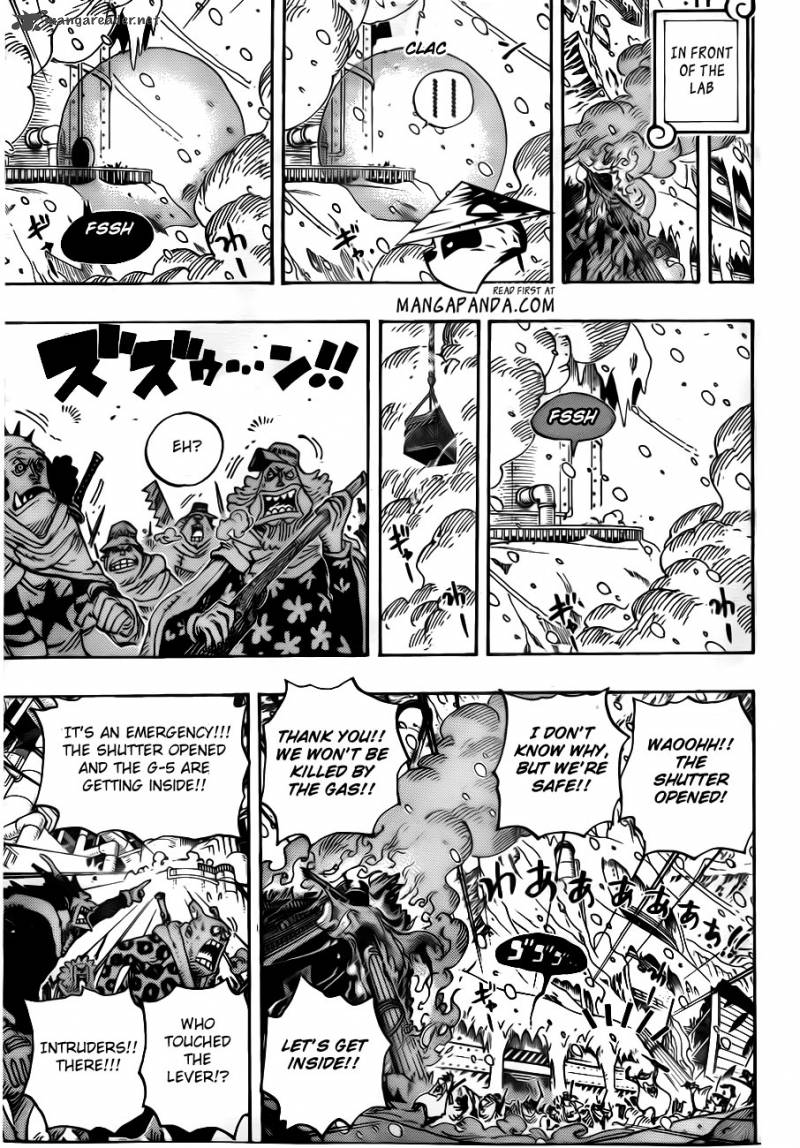Chapter 677 - Counter Hazard (Image 14)