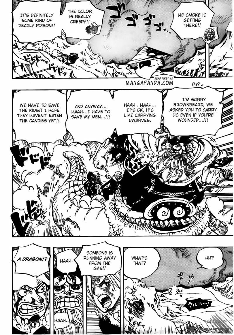 Chapter 677 - Counter Hazard (Image 13)