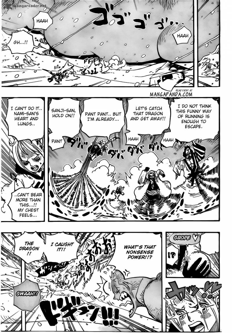 Chapter 677 - Counter Hazard (Image 12)