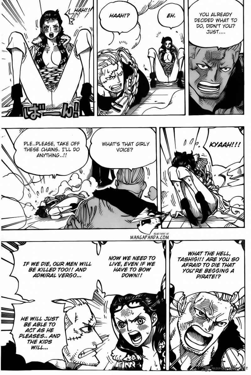 Chapter 677 - Counter Hazard (Image 10)
