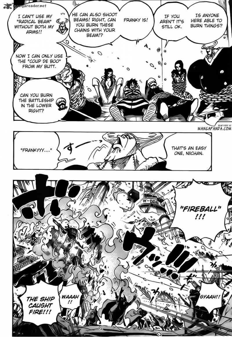 Chapter 677 - Counter Hazard (Image 7)